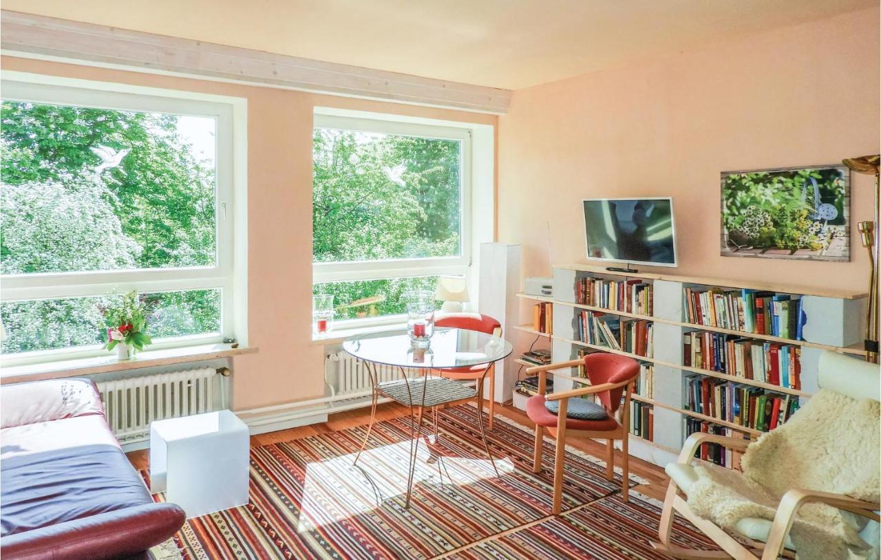 1 Bedroom Awesome Apartment In St, Annen Sankt Annen Zewnętrze zdjęcie