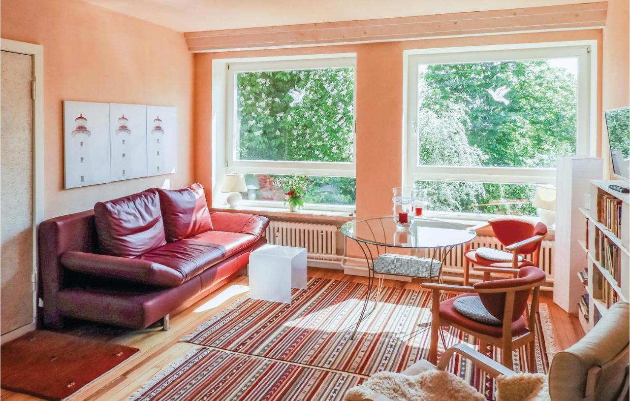1 Bedroom Awesome Apartment In St, Annen Sankt Annen Zewnętrze zdjęcie