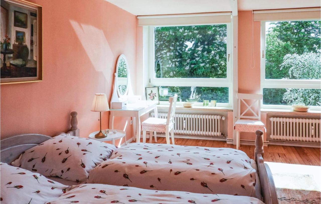 1 Bedroom Awesome Apartment In St, Annen Sankt Annen Zewnętrze zdjęcie